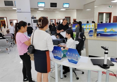 正安縣:多措并舉辦實事 主動服務解民憂