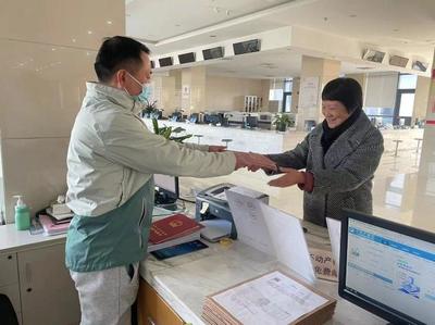 宣城廣德市:春節"不打烊",服務不斷檔_中安在線