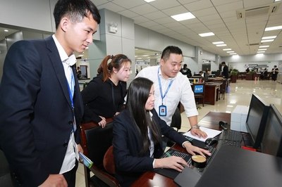 安徽省濉溪縣不動產登記中心打造便民服務窗口