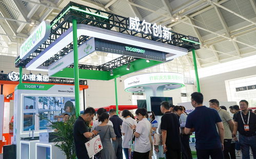 威爾創新AI服務器首秀世界智能產業博覽會，開啟企業咨詢服務新篇章